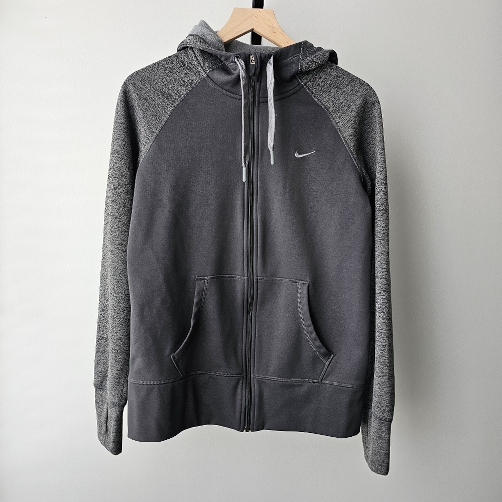Nike Zip Up